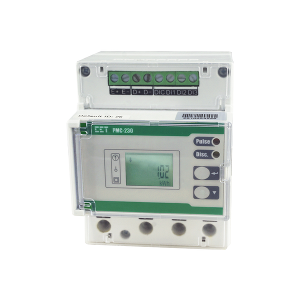 PMC-230 Single-Phase Multifunction Meter