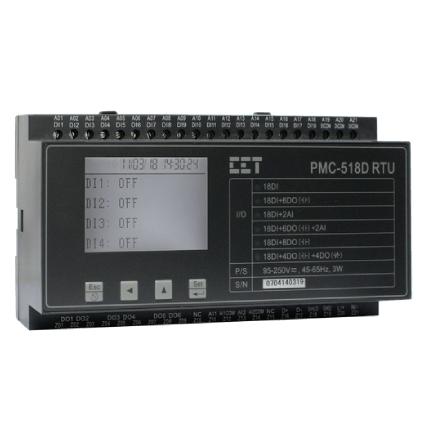 PMC-518D RTU Remote Terminal Unit