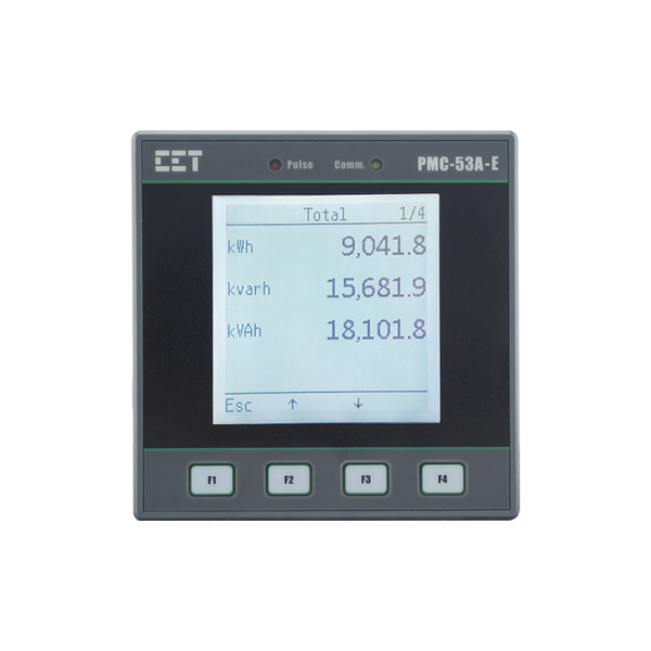 PMC-53A-E Ethernet Multifunction Meter