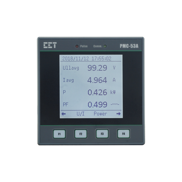 PMC-53A Intelligent Multifunction Meter