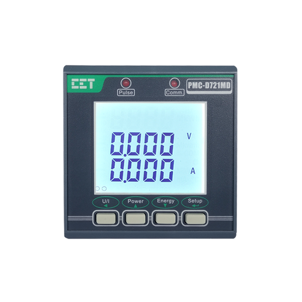 PMC-D721MD  DC Multifunction Meter