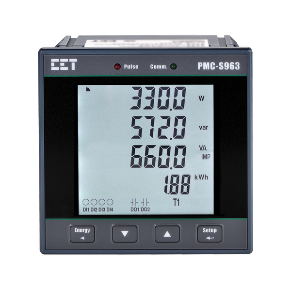 PMC-S963-C   Intelligent Multifunction Meter