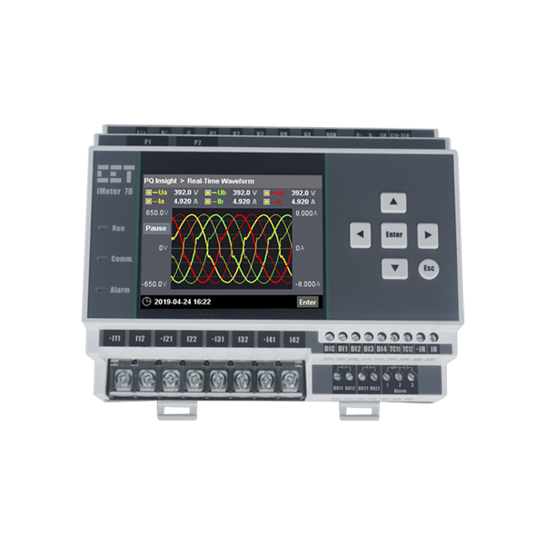 iMeter D7 Advanced Power Quality Monitor