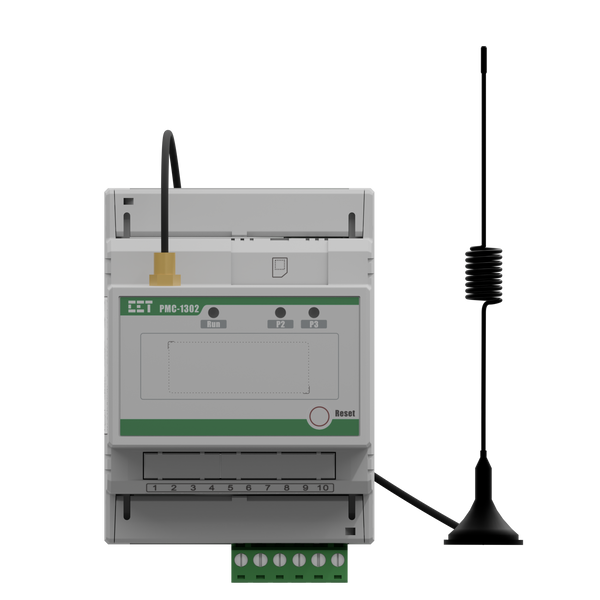 PMC-1302-3 Ethernet Serial/LoRa Gateway