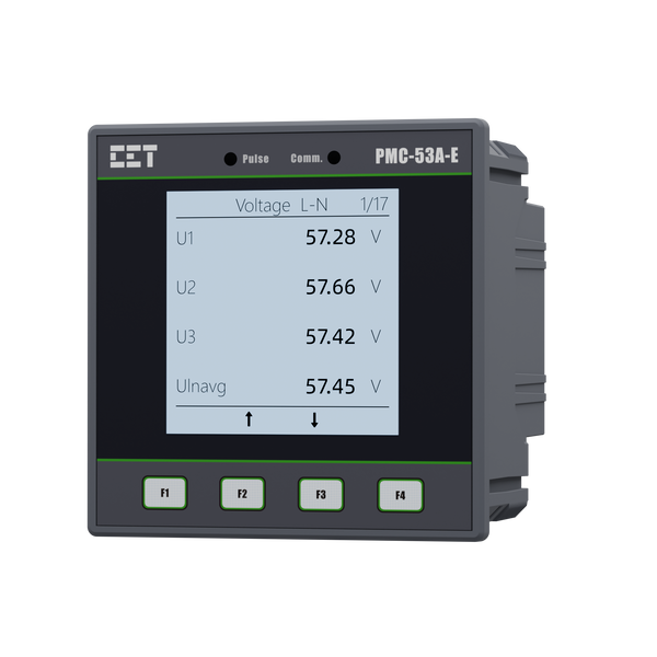 PMC-53A-E Ethernet Multifunction Meter