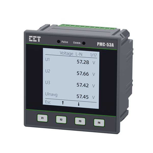 PMC-53A Intelligent Multifunction Meter