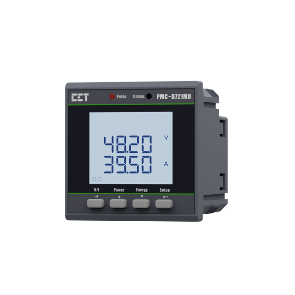 PMC-D721MD  DC Multifunction Meter