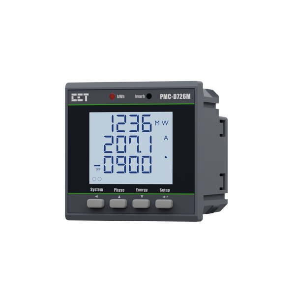 PMC-D726M Digital Multifunction Meter