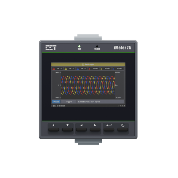 iMeter 7A Advanced Power Quality Monitor