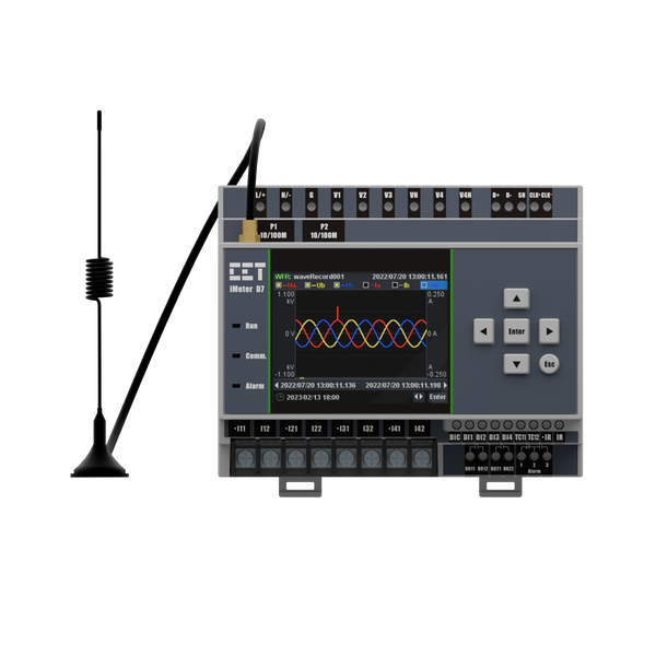 iMeter D7 Advanced Power Quality Monitor